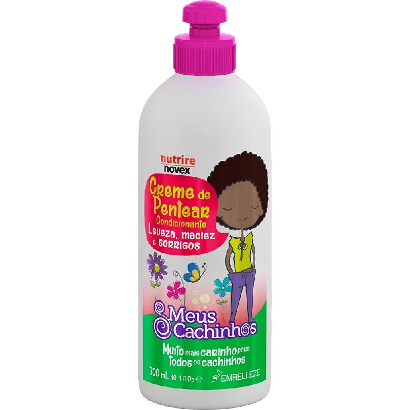 Lightening cream-Novex Combing Cream My Little Ones 300ml