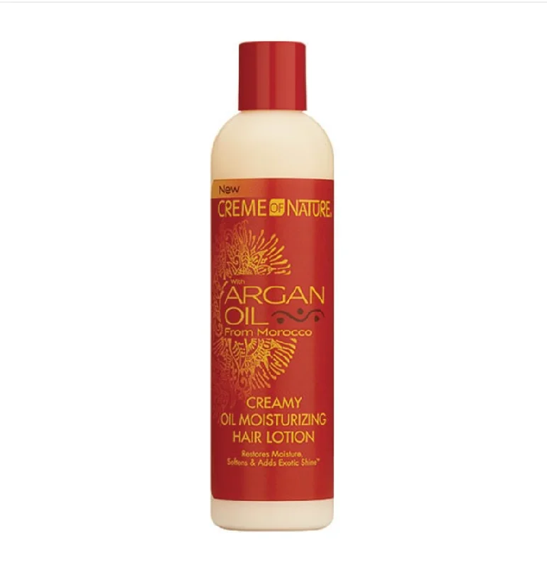 Cooling mist-Argan Oil Creamy Oil Moisturising Hair Lotion