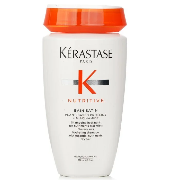 Moisturizing spray-Kerastase Nutritive Bain Satin Hydrating Shampoo With Essential Nutriments (Dry Hair) 250ml/8.5oz