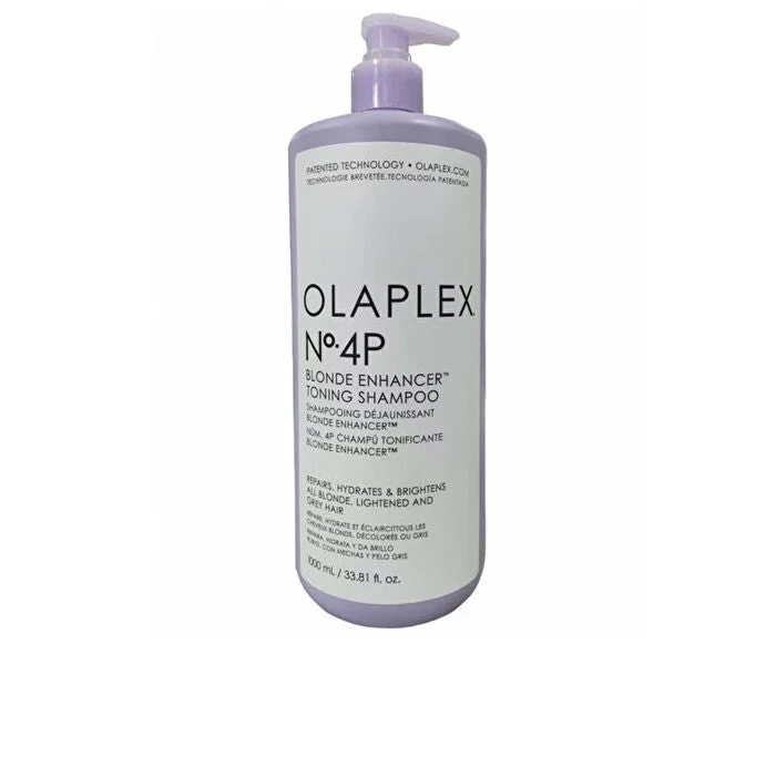 Restoring lotion-Olaplex Nº4p Bond Maintenance Violet Shampoo 1000ml