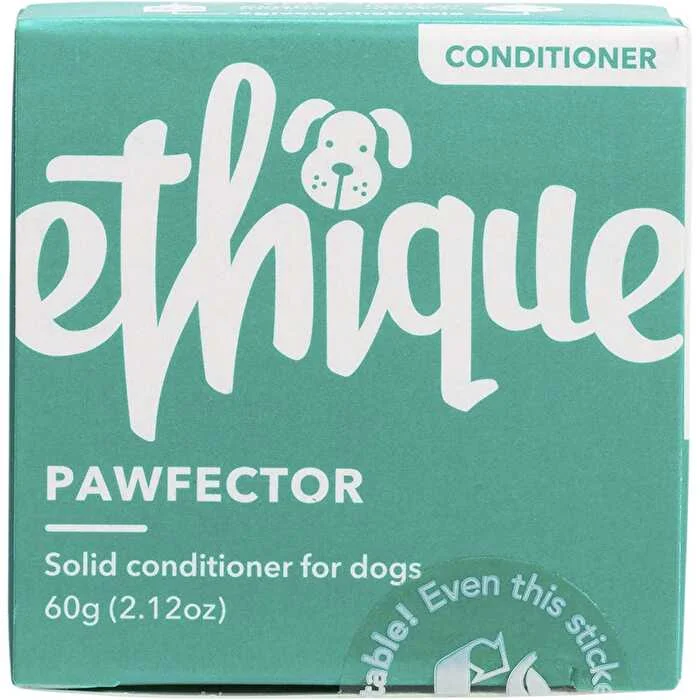 Edge calming lotion-Ethique Dogs Solid Conditioner Pawfector 60g