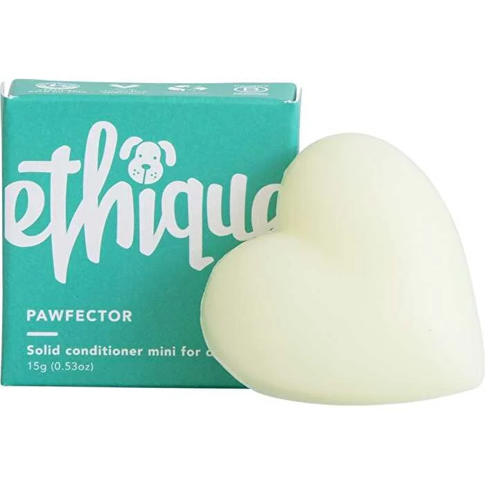 Curl reviving balm-Ethique Dogs Solid Conditioner Mini Pawfector 20x15g