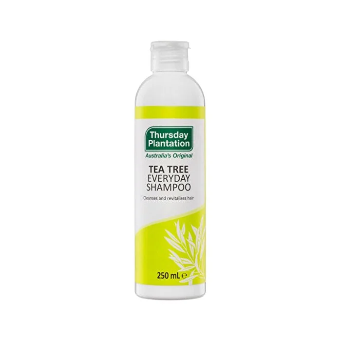 Shaping oil-Thursday Plantation Tea Tree Everyday Shampoo 250ml