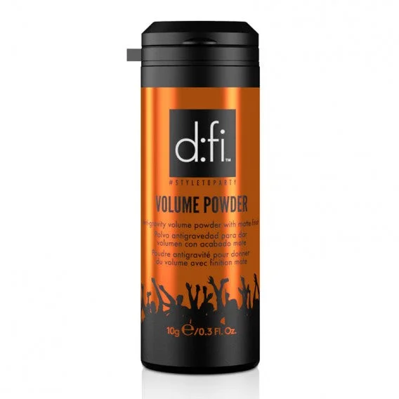 Moisturizing hair care for gloss-D:fi Volume Powder 10g