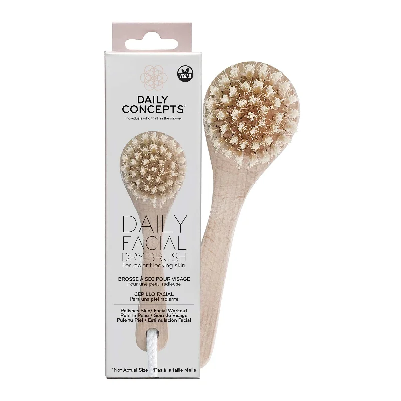 Daily Concepts Daily Facial Dry Brush