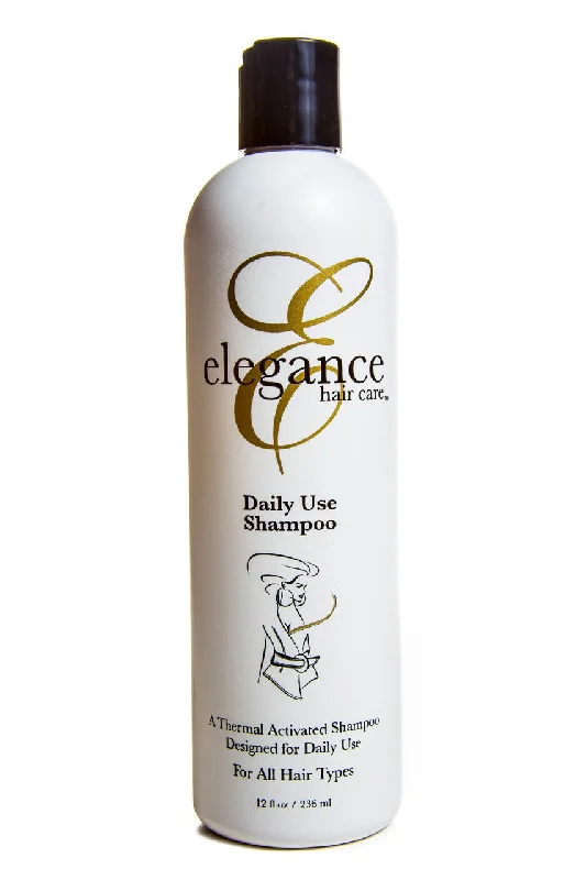 Vitalizing cream-Daily Use Shampoo 12 oz.