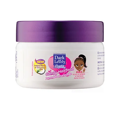 Curl reviving mist-Dark and Lovely Beutiful Beginnings Comfy Hair Food 125g