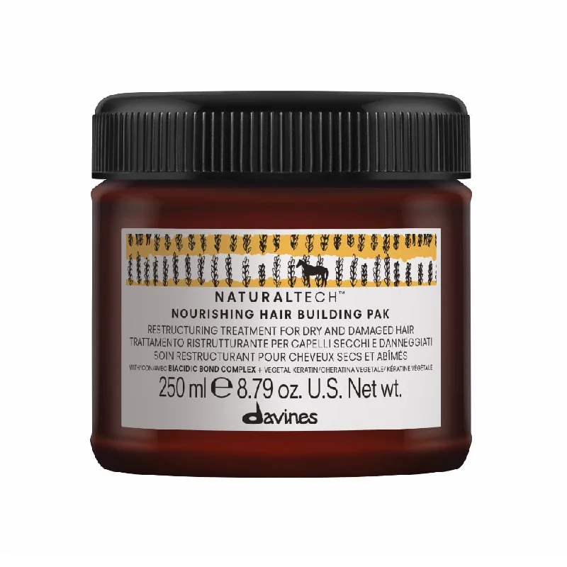 Density cream-Davines Hair Building Pak