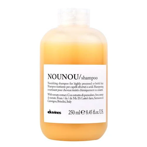 Bond lotion-Davines Nounou Nourishing Shampoo 8.45 oz