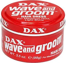 Scalp clarifying mist-DAX WAVE AND GROOVE HAIR DRESS 99g