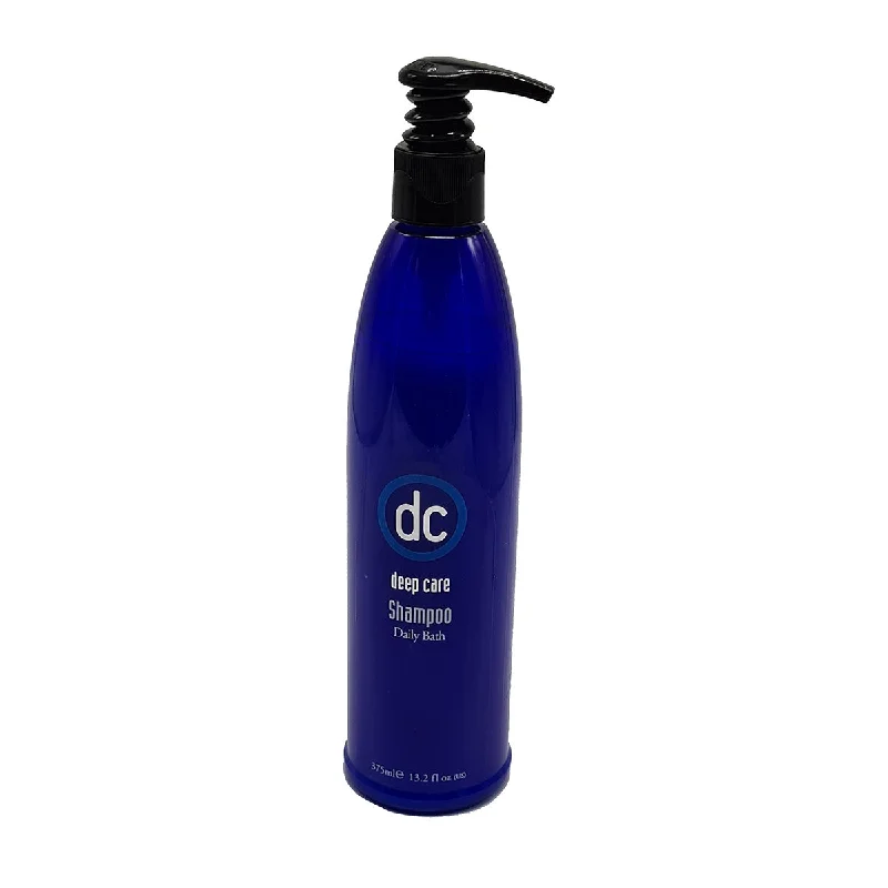 Curl taming cream-DC Hair Care Daily Bath Shampoo