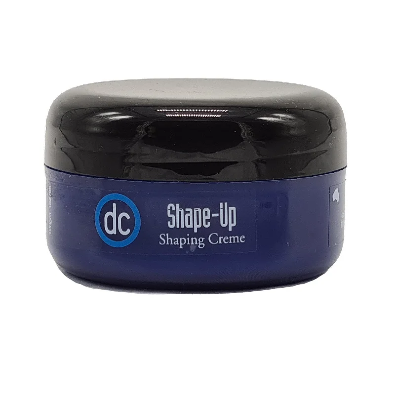 Curl extending mist-DC Hair Care Shape-Up Shaping Crème 120g Tub