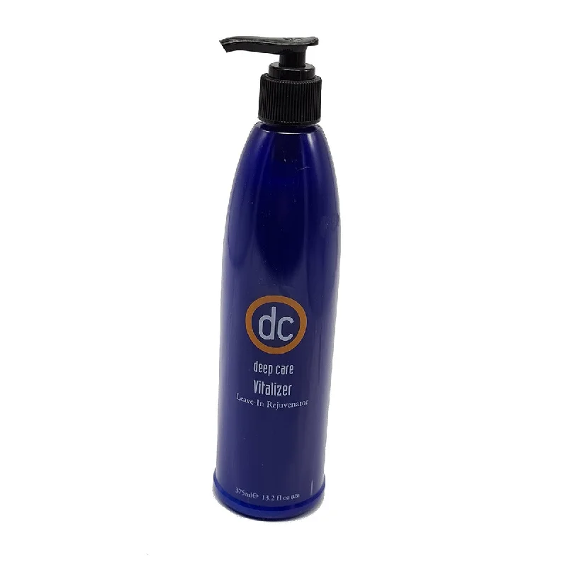 Curl amplifying lotion-DC Hair Care Vitalizer Leave-In Rejuvenator 375ml