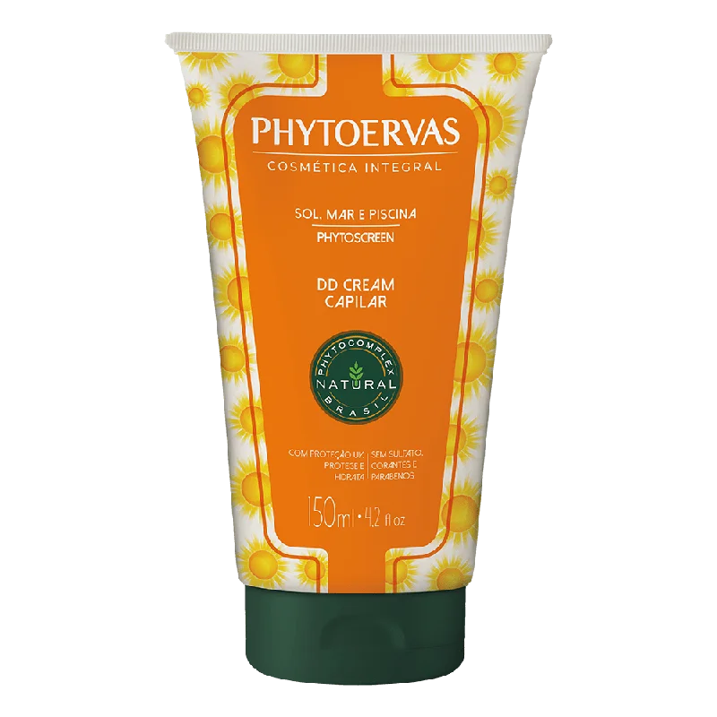 Density cream-Phytoervas Dd Cream Sun, Sea and Pool Macela and Aquiléia 150ml