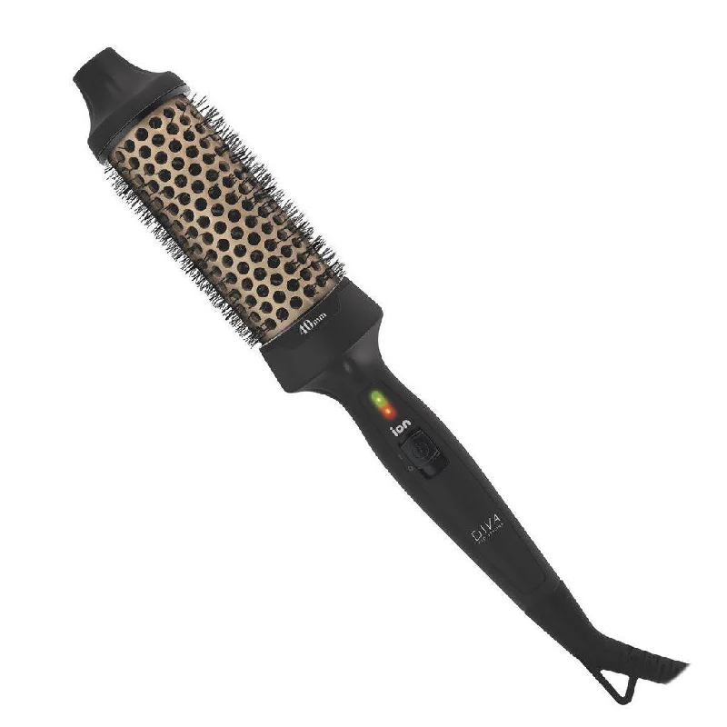 Diva Ceramic Hot Brush (40mm)