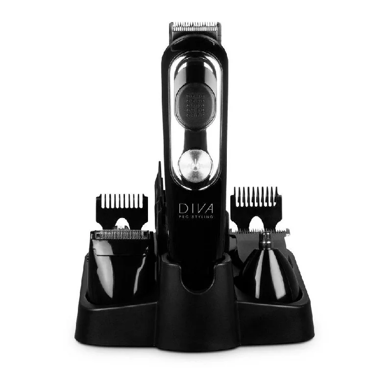 Diva Cutting Edge 5in1 Trimmer