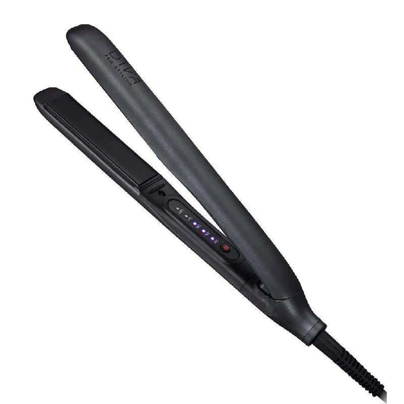 Diva Precious Metals Touch Straightener Titanium