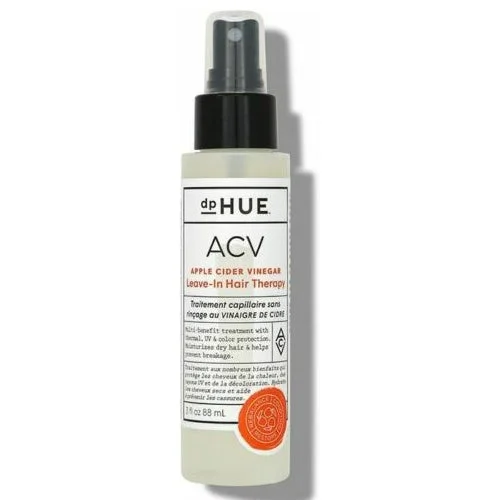 Best hair care for hair plumpness-DP Hue ACV Leave-In Hair Therapy