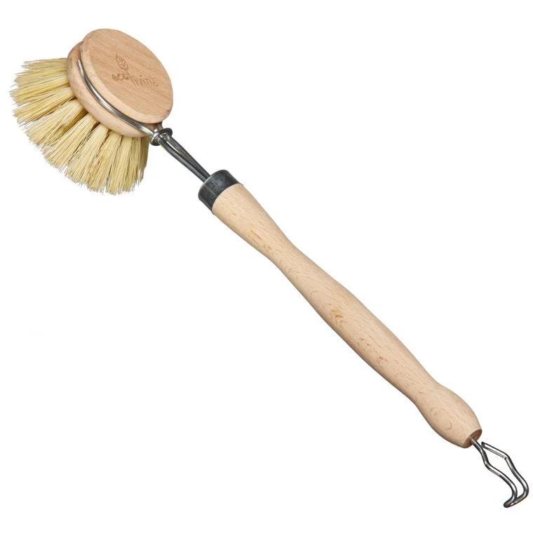 EcoLiving | Wooden Dish Brush