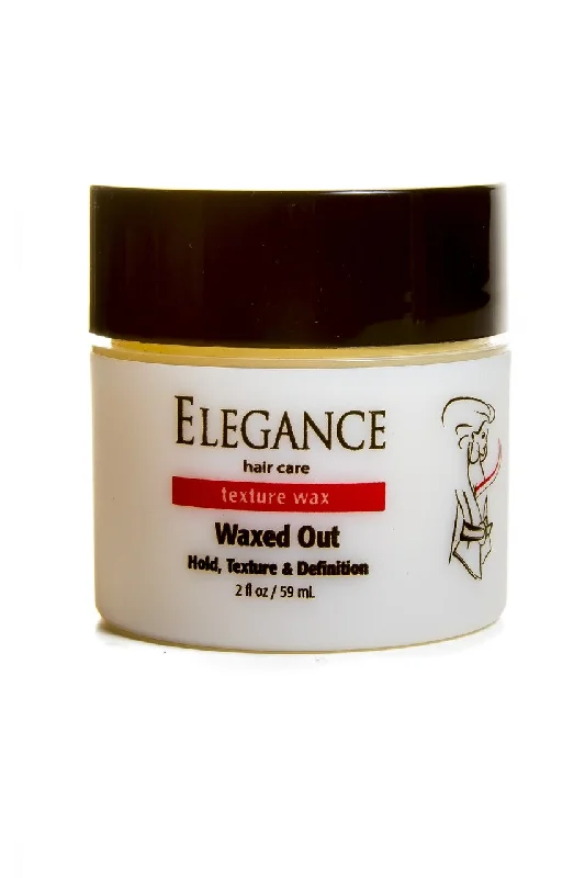 Static reducing lotion-Elegance Texture Hair Wax