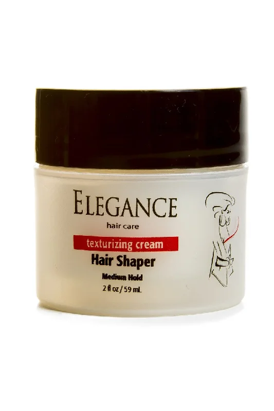 Scalp nourishing mist-Elegance Texturizing Hair Shaper Cream 2 oz.