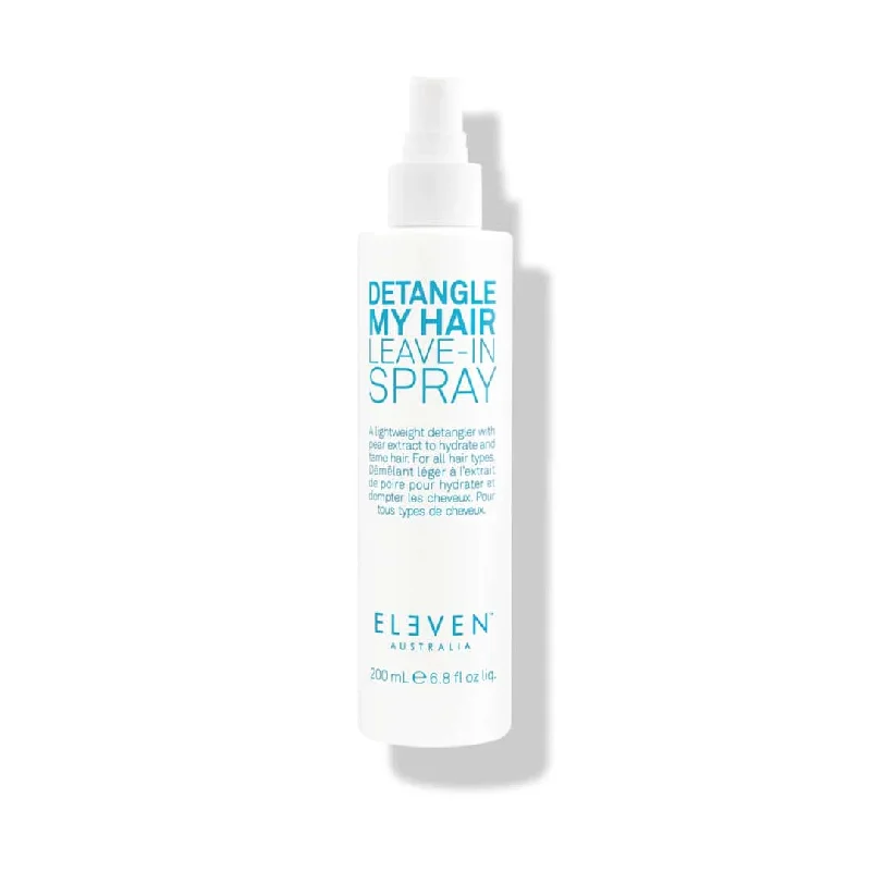 Detox mist-ELEVEN Australia Detangle My Hair Leave-In Spray 200ml