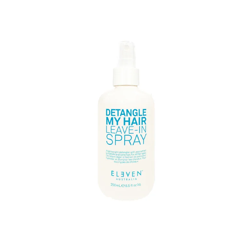 Sheen mist-Eleven Australia Detangle My Hair Leave In Spray