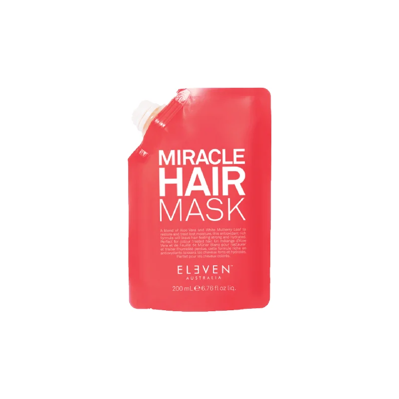 Curl shaping mist-Eleven Australia Miracle Hair Mask