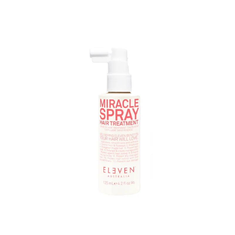 Curl amplifying mist-Eleven Australia Miracle Spray Hair Treatment