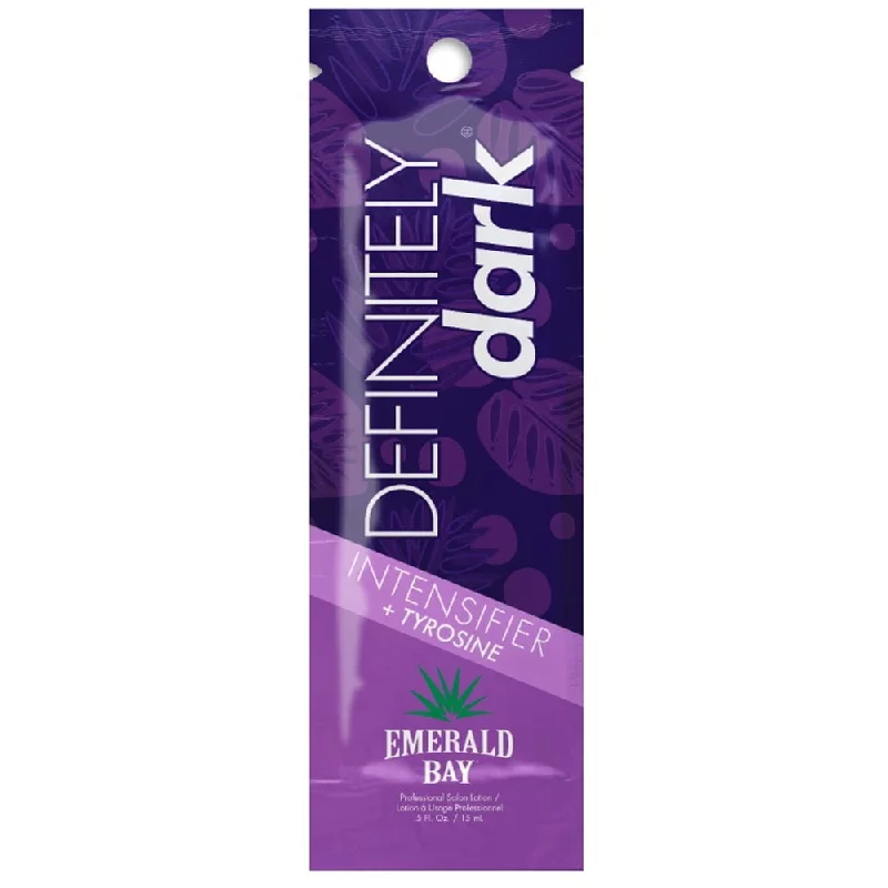 Smooth slicker-Emerald Bay Definitely Dark 15ml