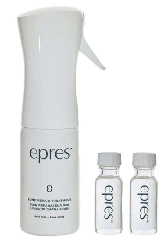 Best hair care for hair moisture-Epres Bond Repair Treatment Kit