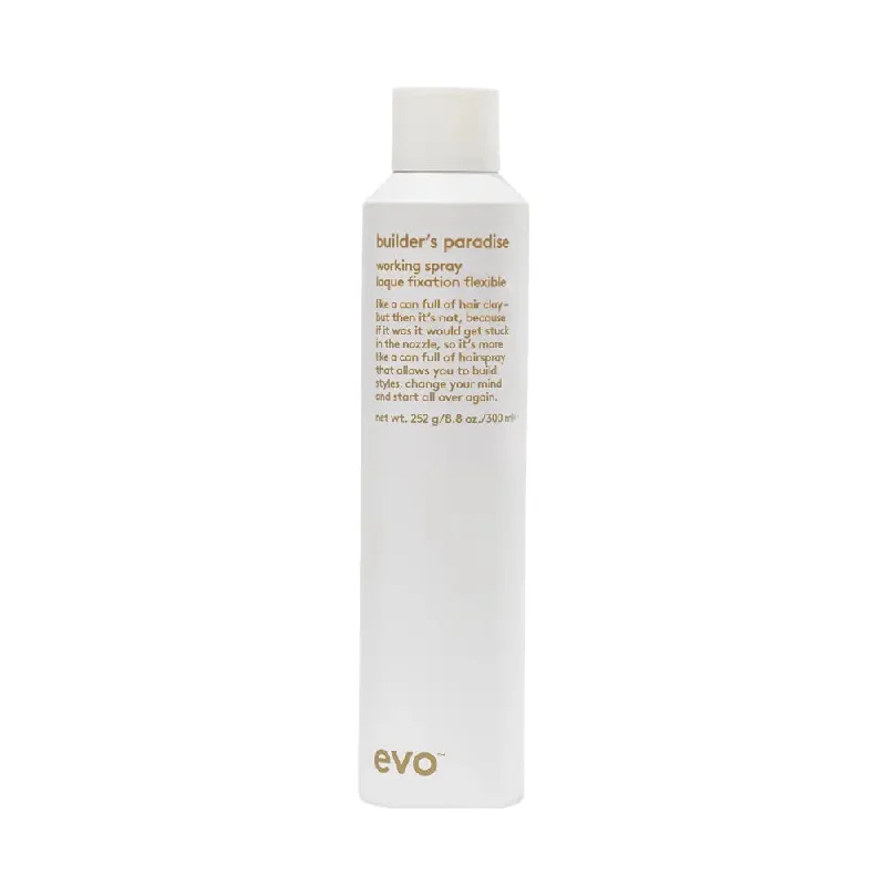 Evo Builder's Paradise Working Spray 300ml