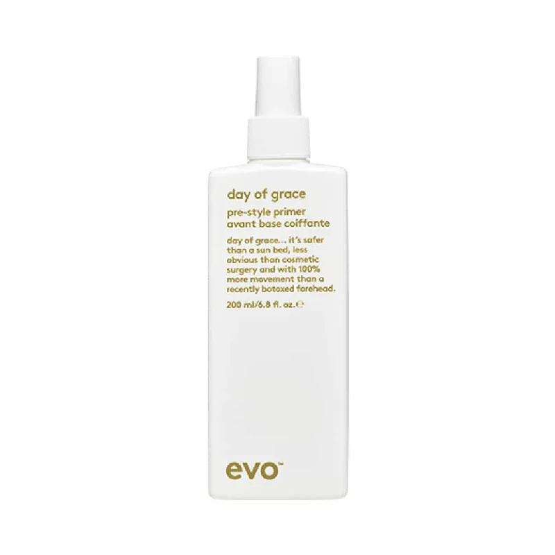 EVO Day Of Grace Pre Style Primer 200ml