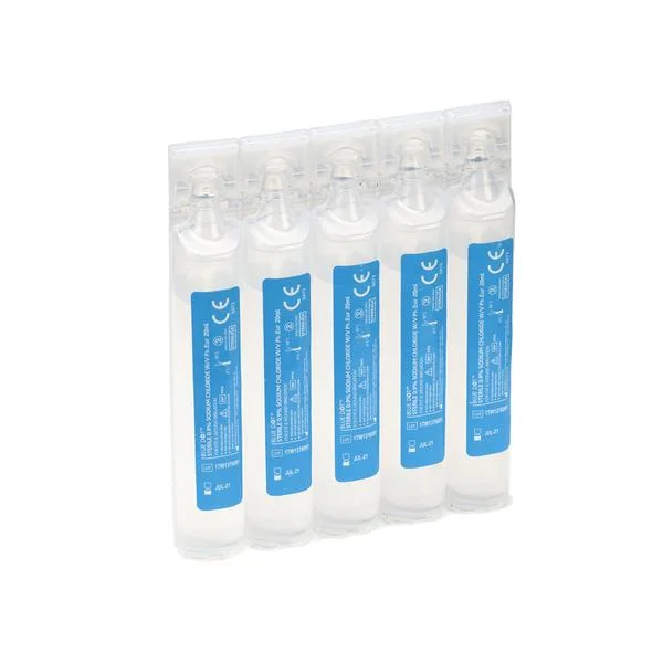 Shiny cream-Eyebrow Emporium Eye Wash Pod x 5