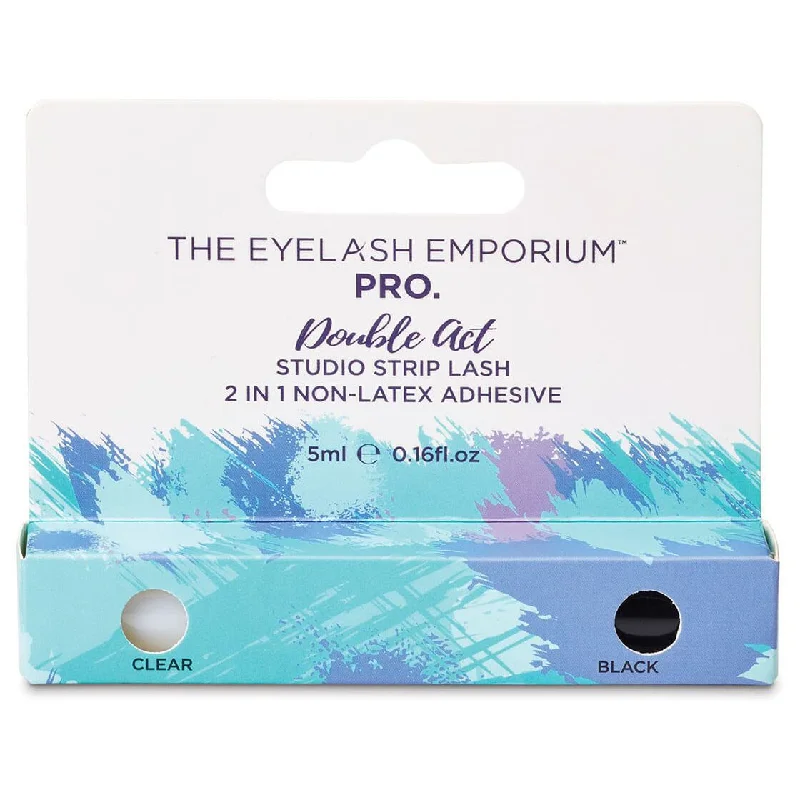 Luster drops-Eyelash Emporium Pro SEAMLASH Deconstructed Strip Lash Kit