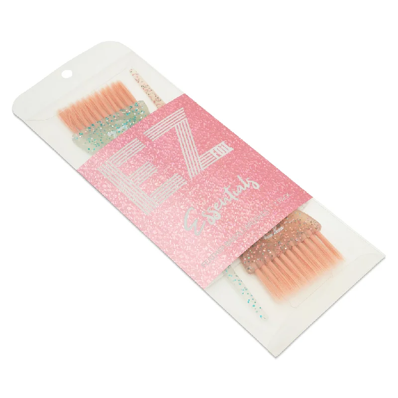 EZ Glitter Tint Brush 2Pack