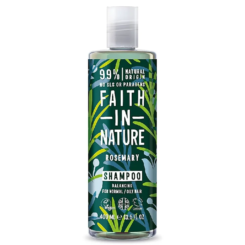 Restoring balm-Faith In Nature Rosemary Shampoo