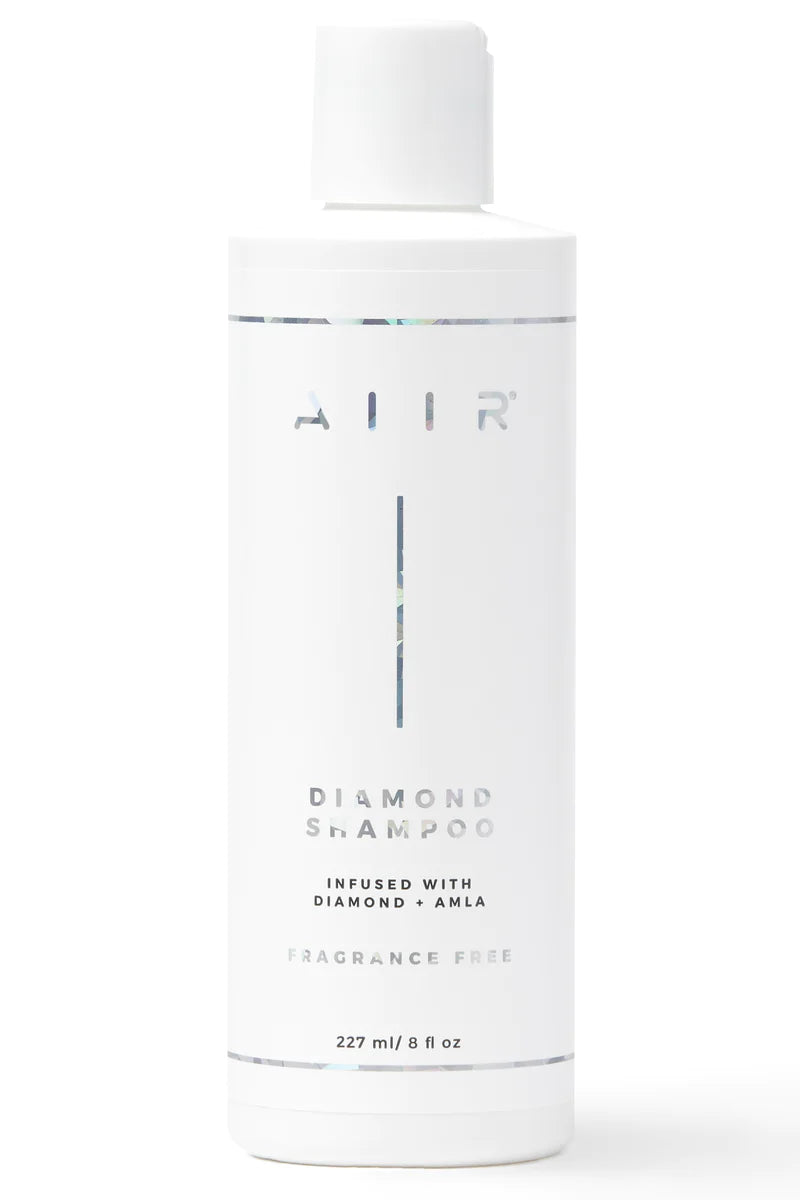 Strand calming cream-FRAGRANCE FREE DIAMOND SHAMPOO