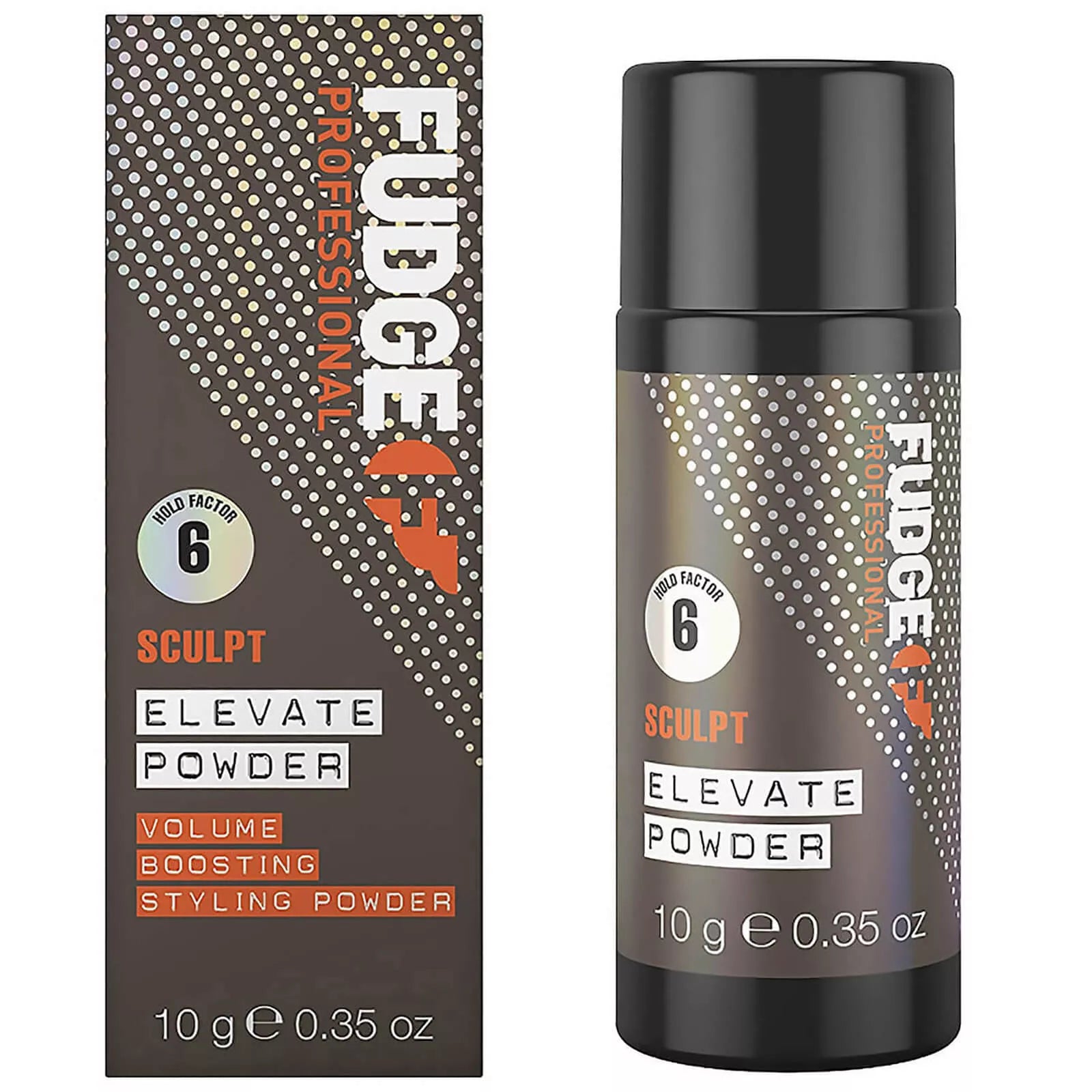 Hair care routine for hair sleekness-Fudge Big Hair Elevate Powder 10g