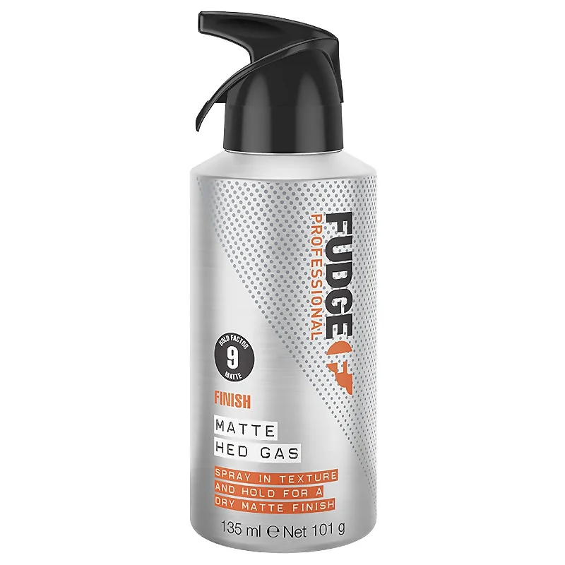 Fudge Matte Hed Gas 135ml