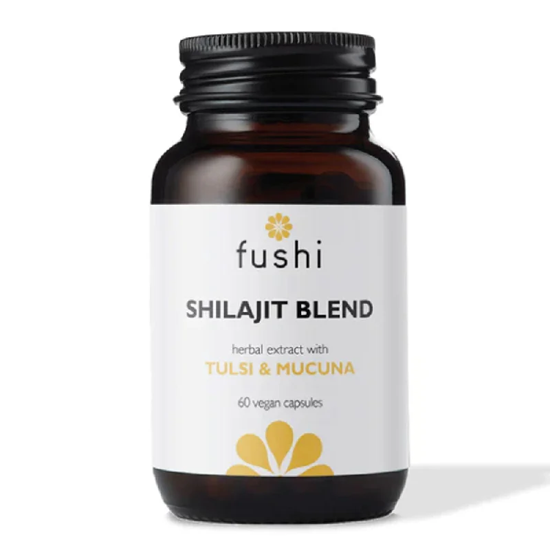 Vitalizing balm-Fushi Shilajit Blend