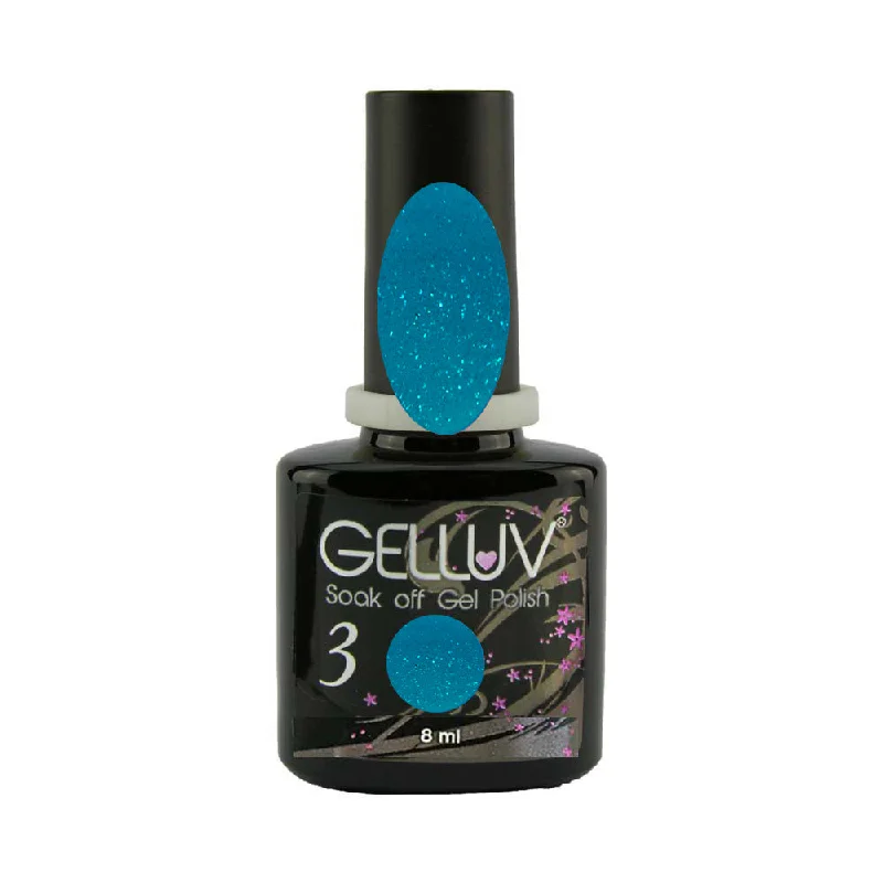 Curl shaping pudding-Gelluv Aquaholic 8ml