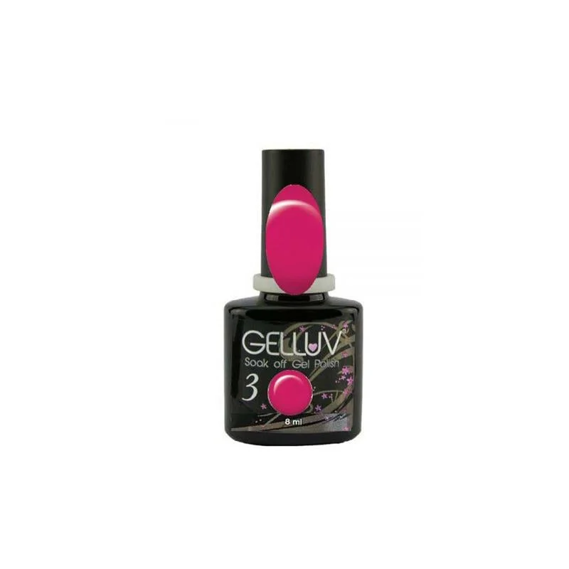 Gloss serum-Gelluv Burlesque 8ml