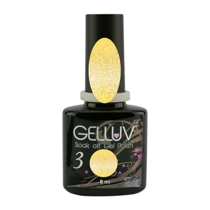 Glaze cream-Gelluv Buttercup 8ml