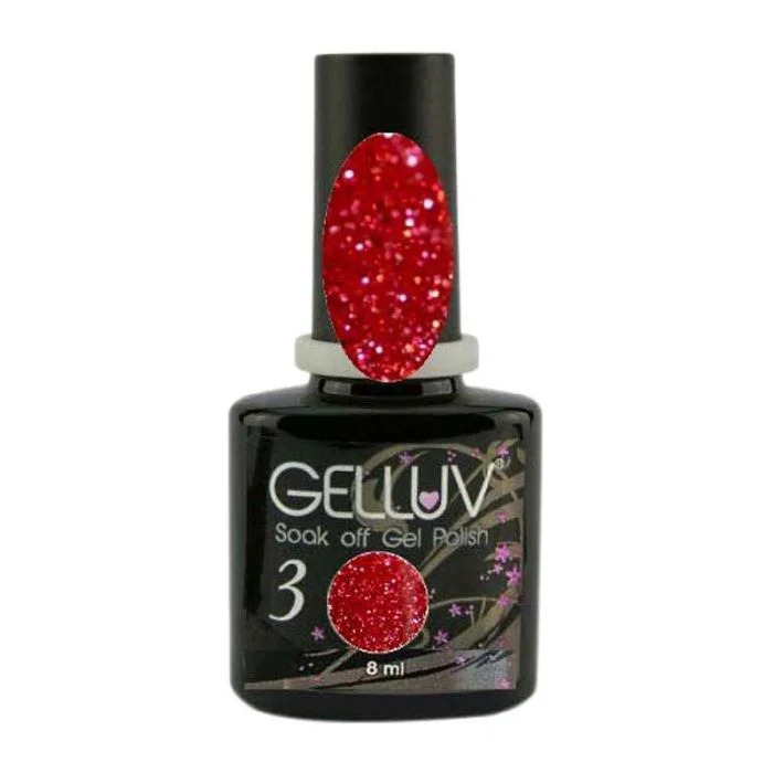 Detox rinse-Gelluv Candy Cane 8ml