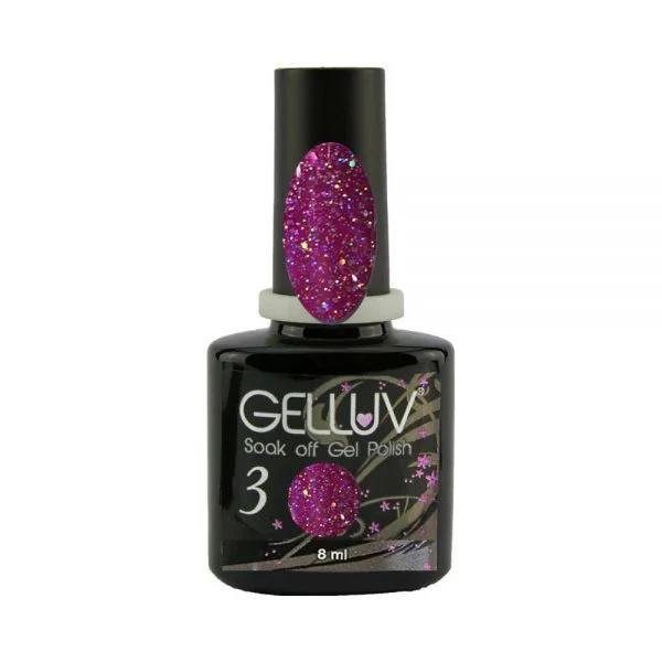 Volume defining cream-Gelluv Candy Crush 3 8ml