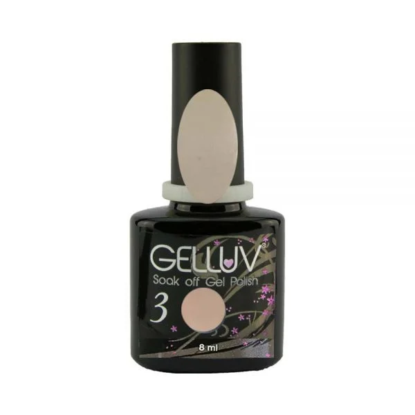 Firming gel-Gelluv Chantilly 3 8ml