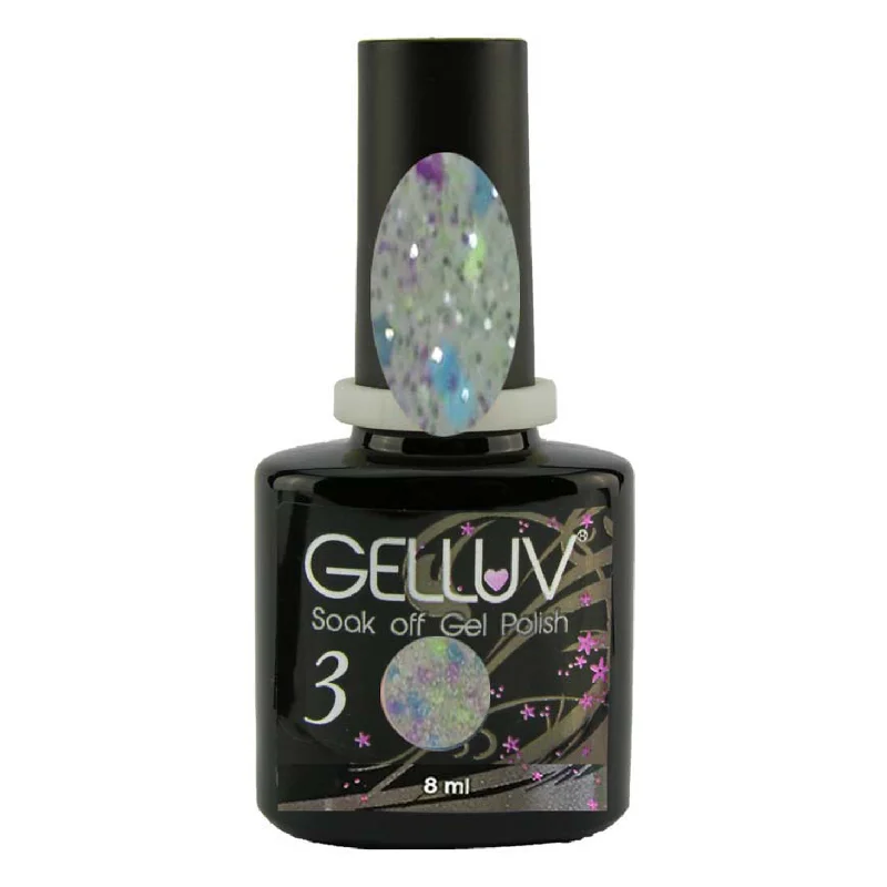 Density cream-Gelluv Cosmic Crush 3 8ml