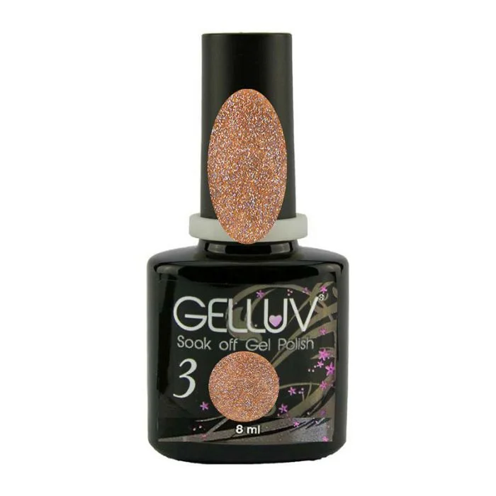 Frizz taming oil-Gelluv Drama Queen 8ml