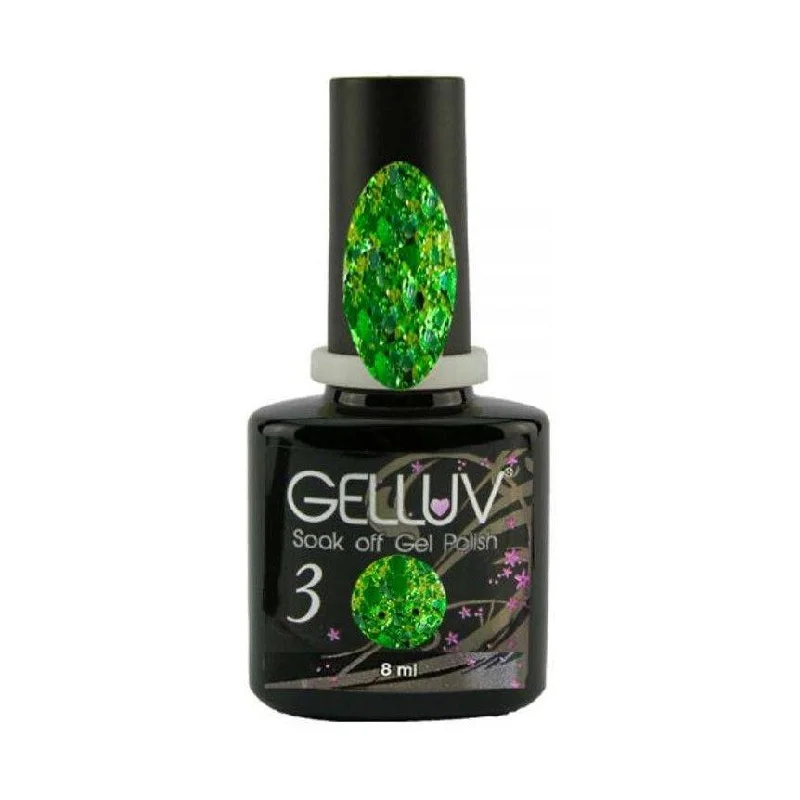 Scalp moisture cream-Gelluv Emerald Bow 8ml